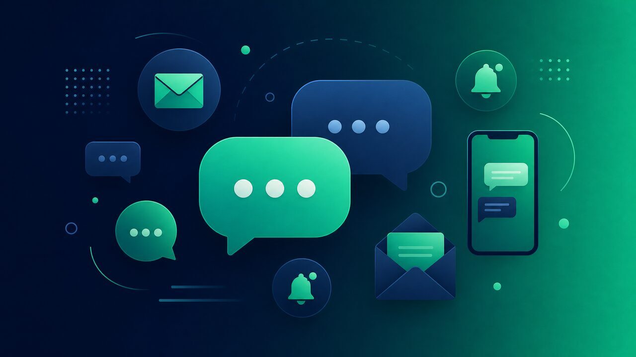 Müşteri İletişim Merkezi — WhatsApp, SMS ve E-posta ile TamPazar Alıcılarınıza Kolayca Ulaşın